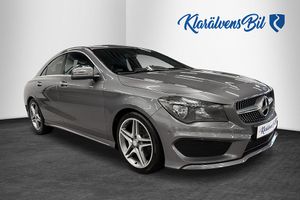 Mercedes CLA220 bild 5