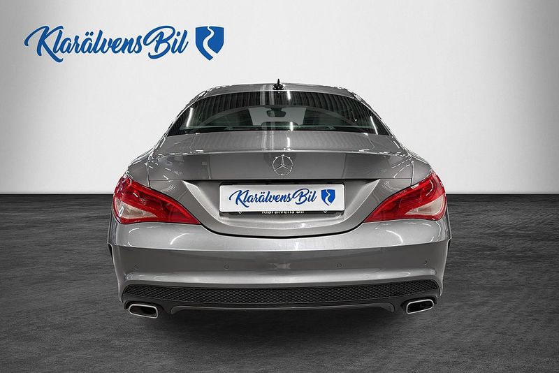 Mercedes CLA220 bild 7