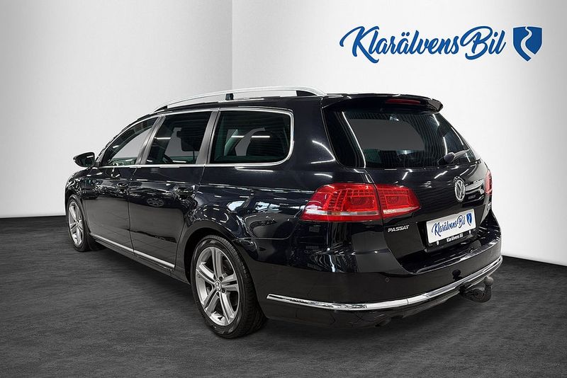 Volkswagen Passat bild 3