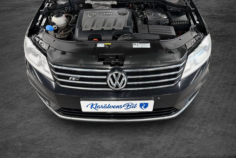 Volkswagen Passat bild 17
