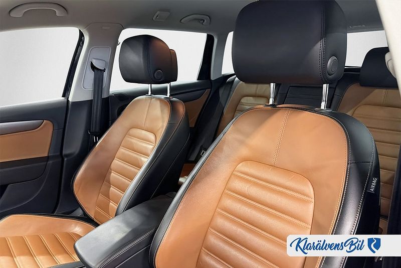 Volkswagen Passat bild 12