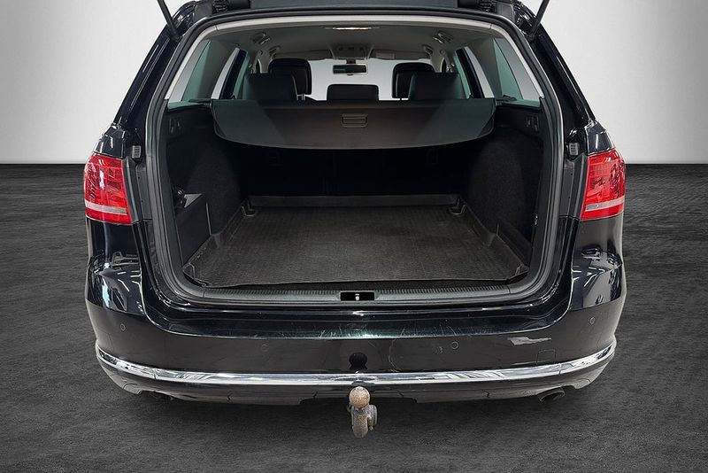 Volkswagen Passat bild 16