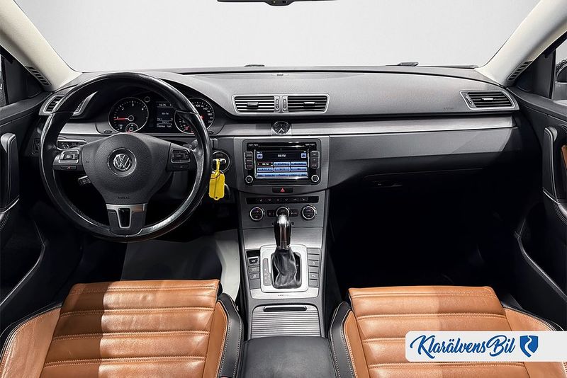 Volkswagen Passat bild 9
