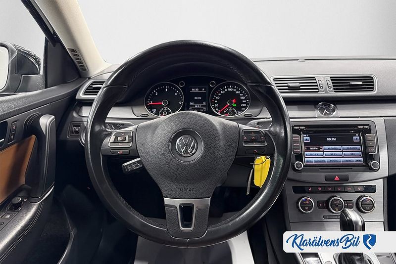 Volkswagen Passat bild 10