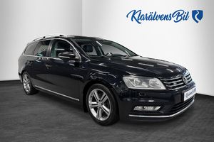 Volkswagen Passat bild 5
