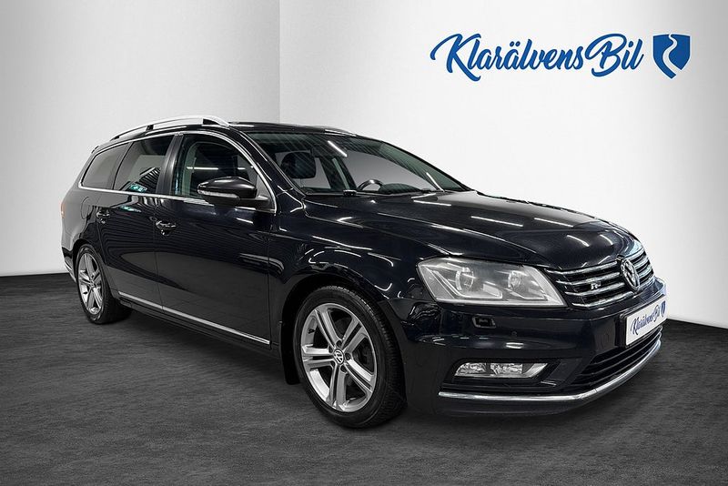 Volkswagen Passat bild 5