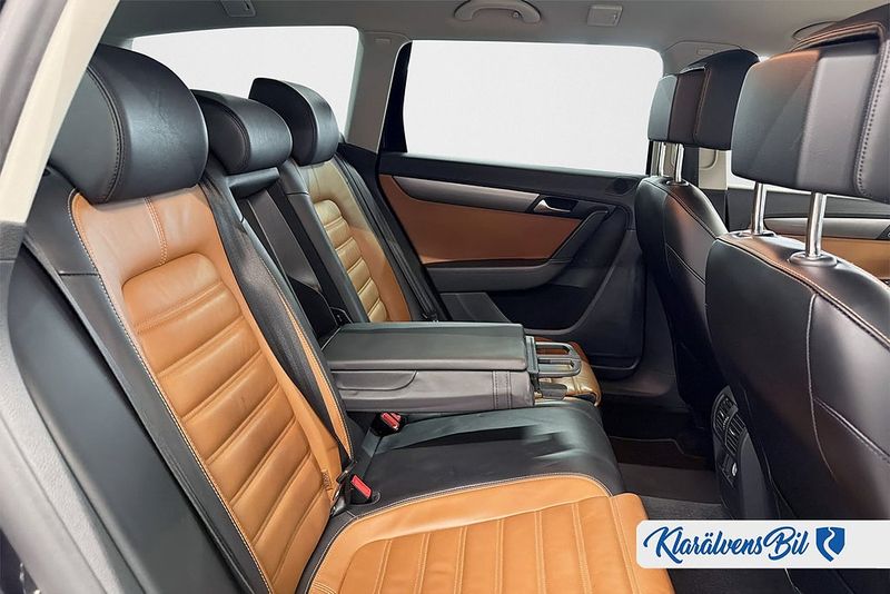 Volkswagen Passat bild 15