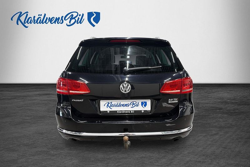 Volkswagen Passat bild 7