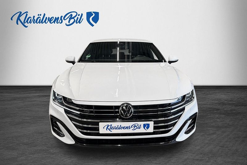 Volkswagen Arteon bild 6
