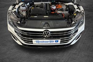 Volkswagen Arteon bild 21