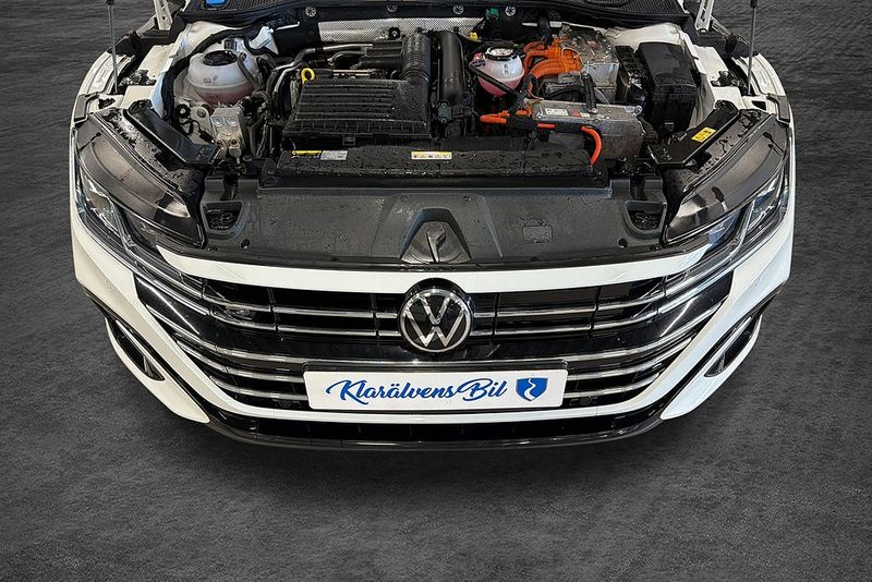 Volkswagen Arteon bild 21