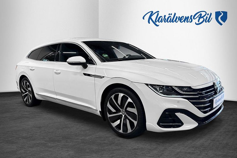 Volkswagen Arteon bild 7