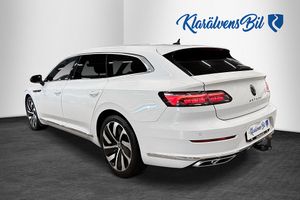 Volkswagen Arteon bild 5