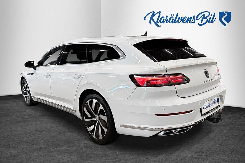 Volkswagen Arteon bild 5