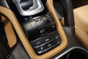 Porsche Cayenne bild 11