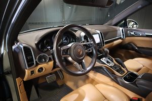 Porsche Cayenne bild 9