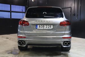Porsche Cayenne bild 5