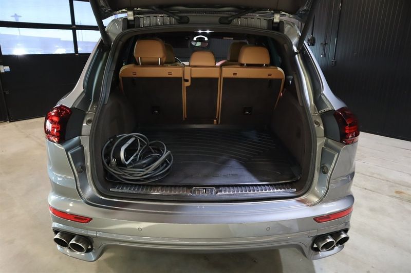 Porsche Cayenne bild 21
