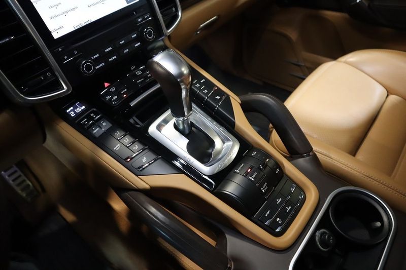 Porsche Cayenne bild 10