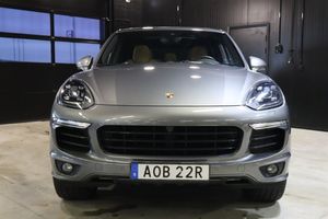 Porsche Cayenne bild 2