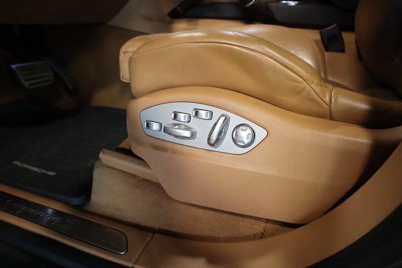 Porsche Cayenne bild 8