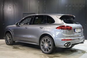 Porsche Cayenne bild 4