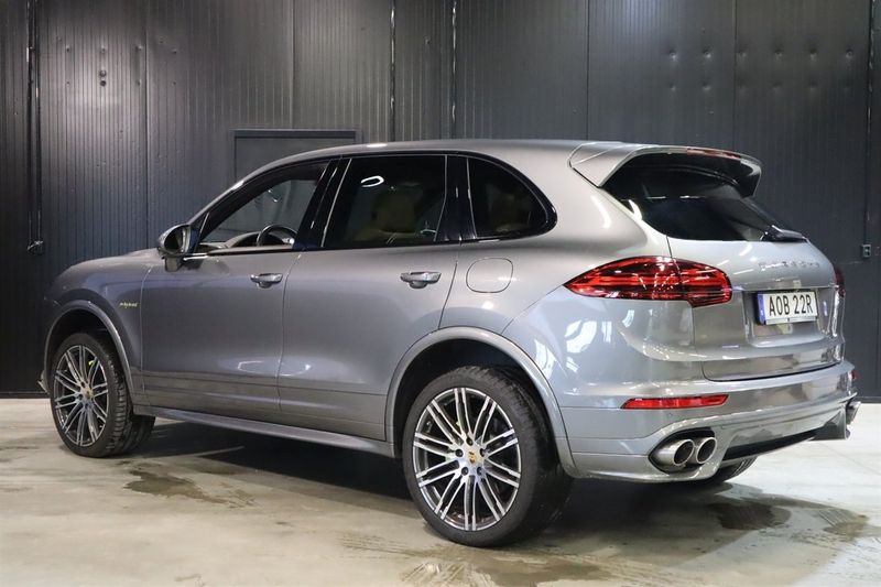Porsche Cayenne bild 4