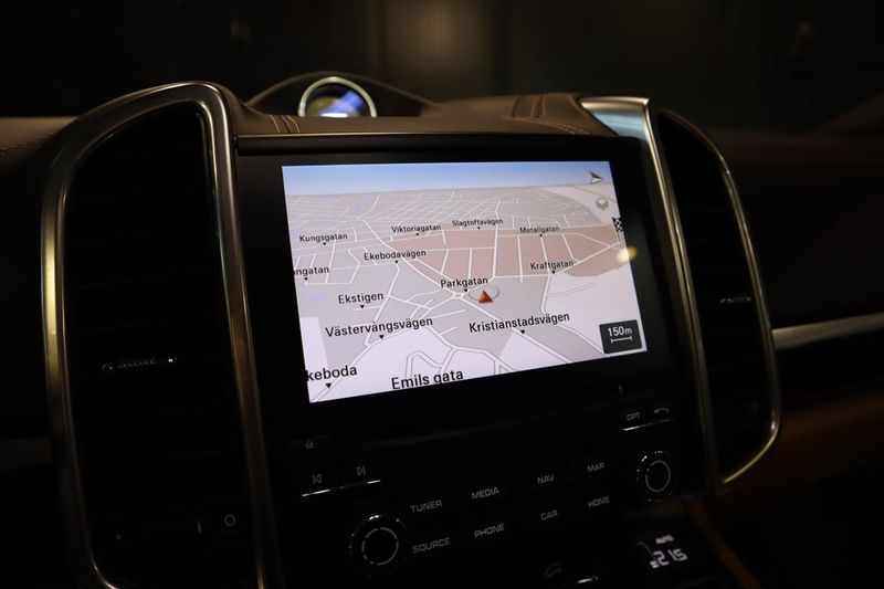 Porsche Cayenne bild 13