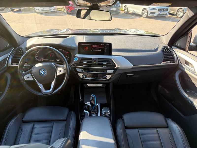 BMW X3 bild 7