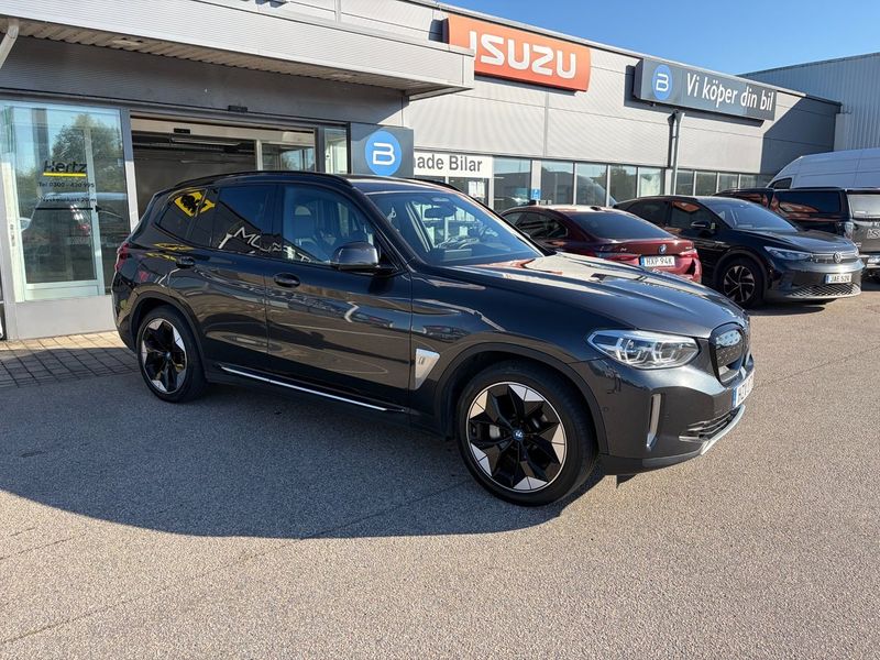 BMW X3 bild 2