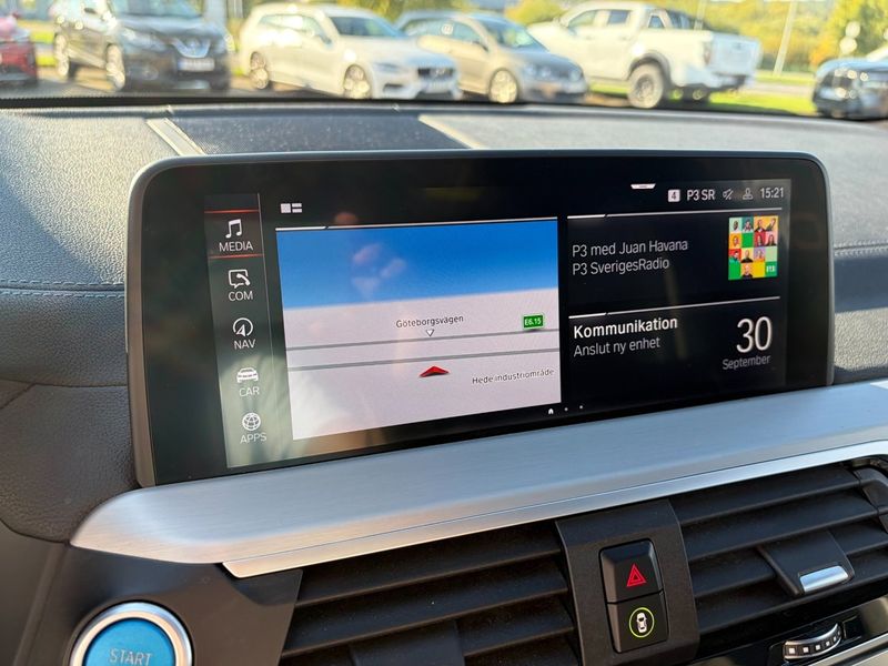 BMW X3 bild 14