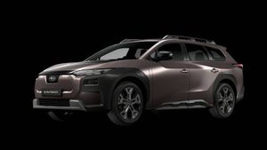 Subaru E-Outback bild 1