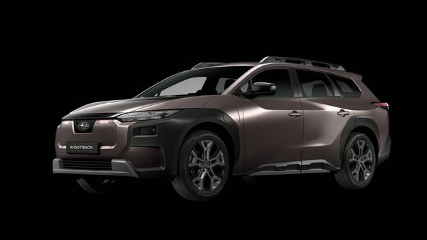 Subaru E-Outback 74.7 kWh AWD Touring 380 hk Inkl V-hjul - 2026