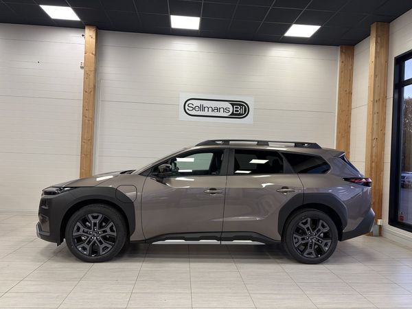 Subaru E-Outback 74.7 kWh AWD Touring 380 hk Inkl V-hjul - 2026