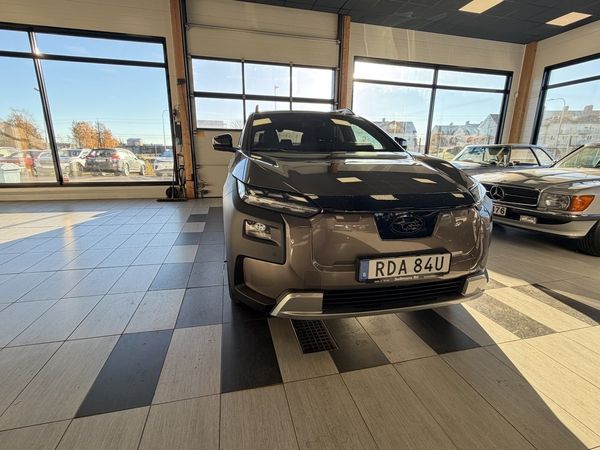 Subaru E-Outback 74.7 kWh AWD Touring 380 hk Inkl V-hjul - 2026