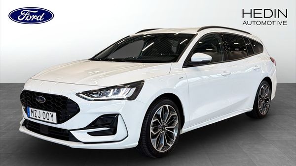 Ford Focus C519 4 DOOR STATION WAGON ST-LINE X MHEV - 2023