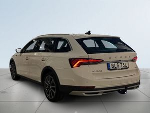 Skoda Octavia bild 5
