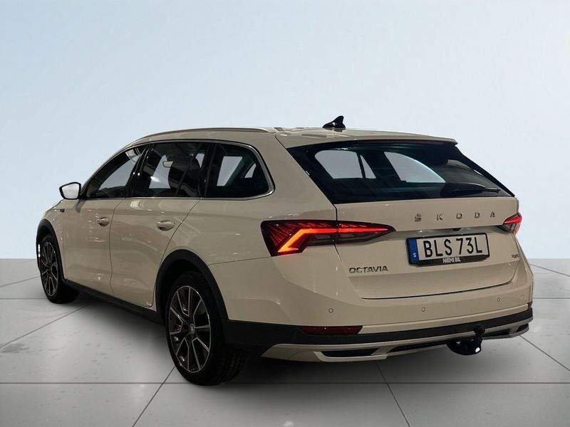 Skoda Octavia bild 5