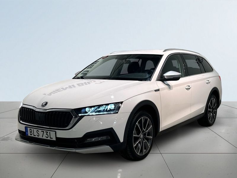 Skoda Octavia bild 16
