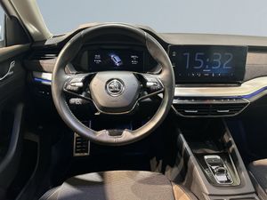 Skoda Octavia bild 9