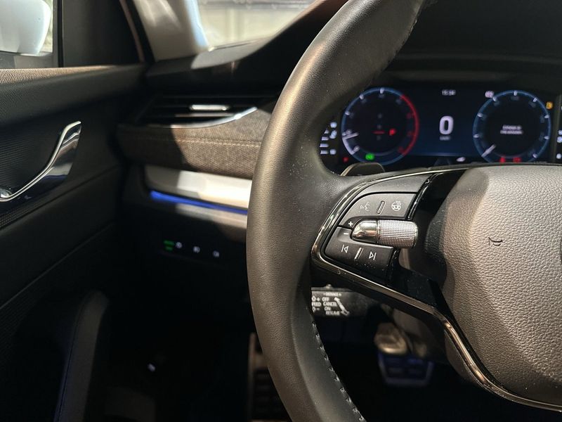 Skoda Octavia bild 18