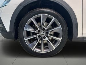 Skoda Octavia bild 14