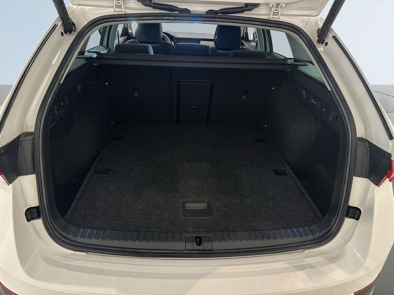 Skoda Octavia bild 12
