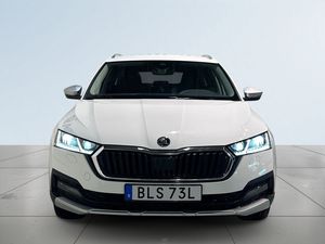Skoda Octavia bild 2
