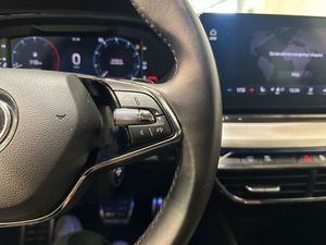 Skoda Octavia bild 19