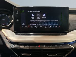 Skoda Octavia bild 11
