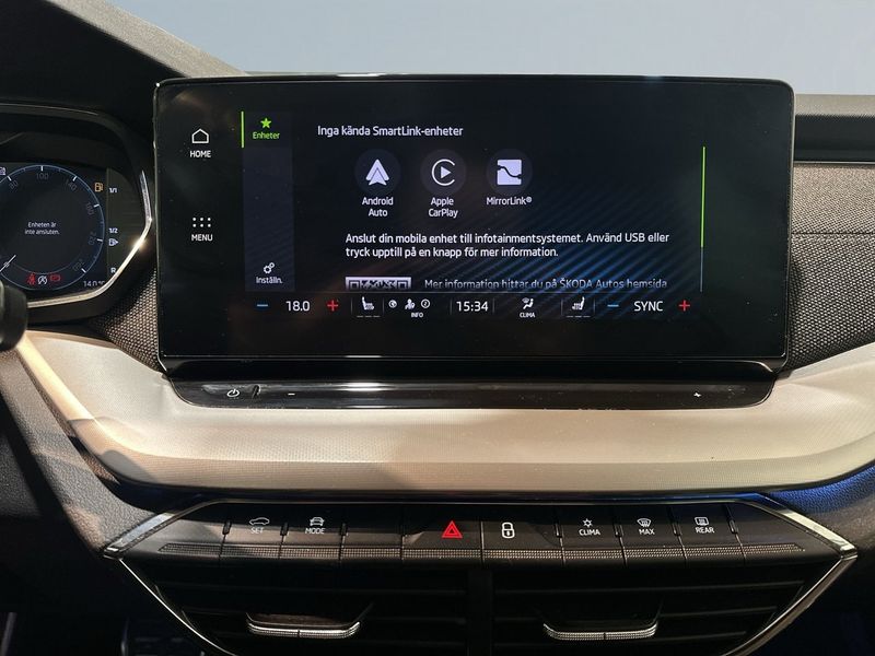 Skoda Octavia bild 11