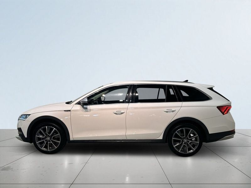 Skoda Octavia bild 4