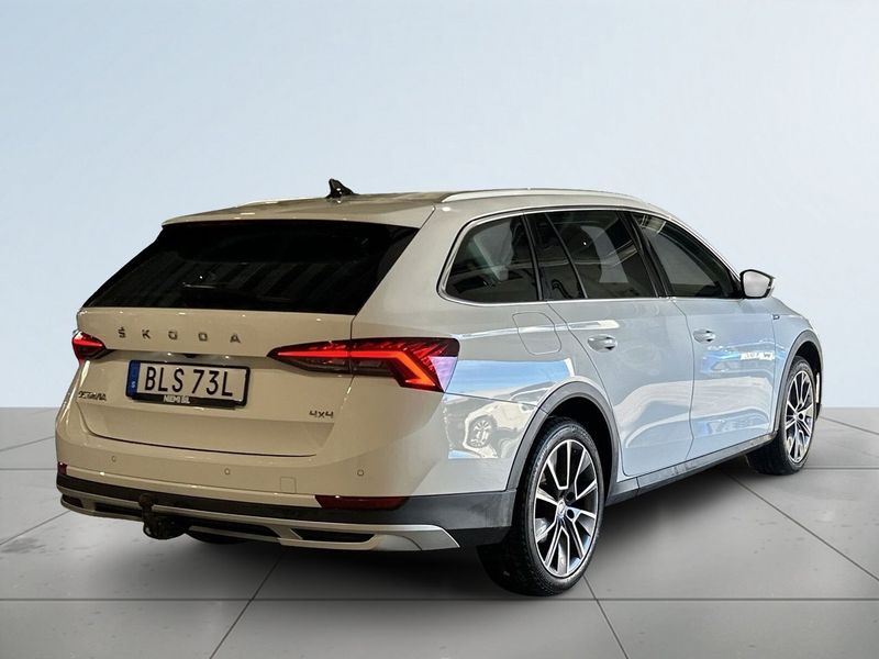Skoda Octavia bild 6
