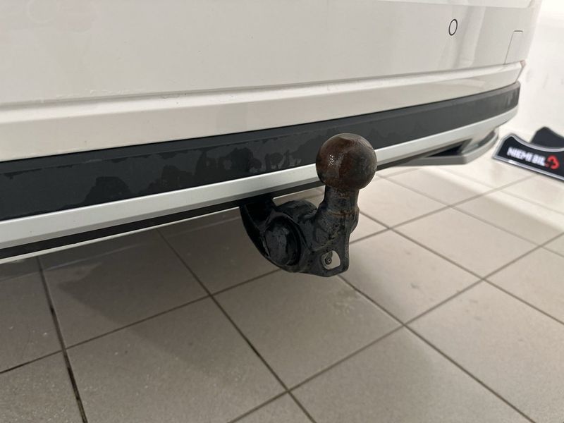 Skoda Octavia bild 17